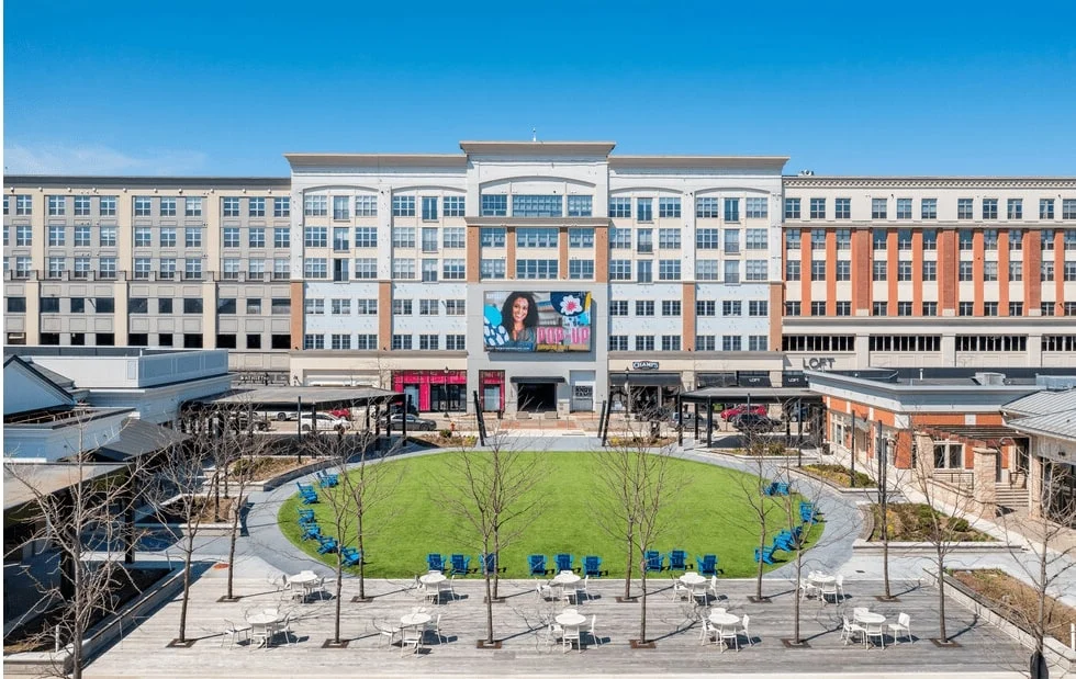 Bayshore Town Center
