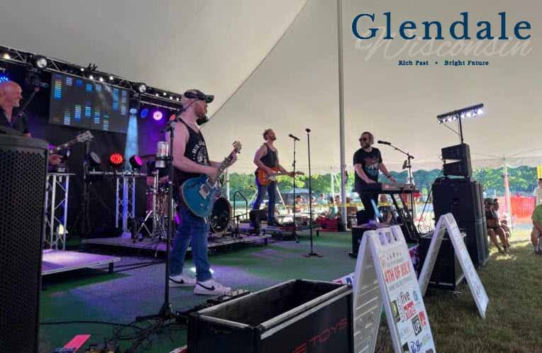City of Glendale Event - Live@TheOasis
