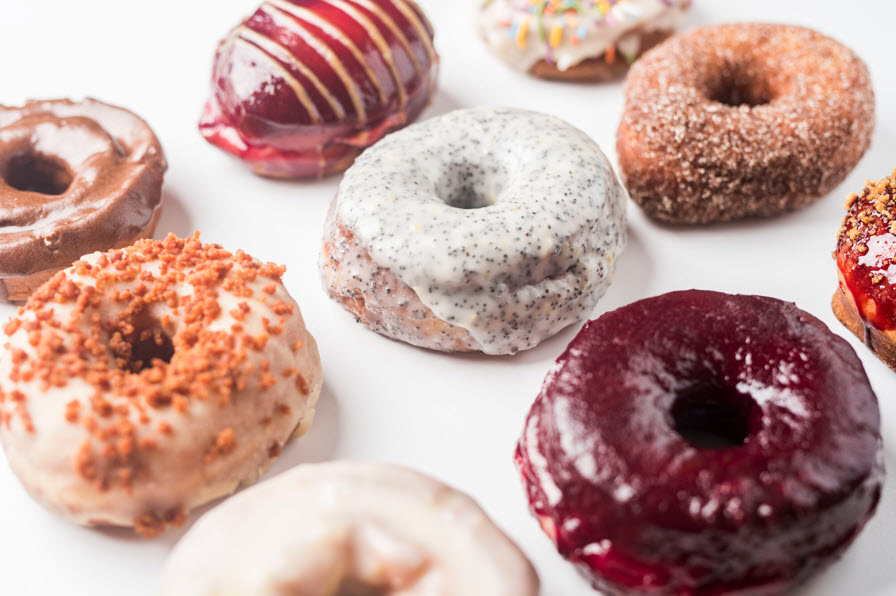 Donut Monster