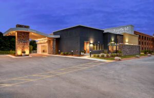Fairfield Hotel