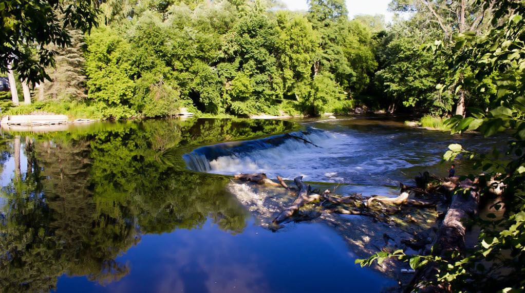 Kletzsch Park - Discover The North Shore MKE