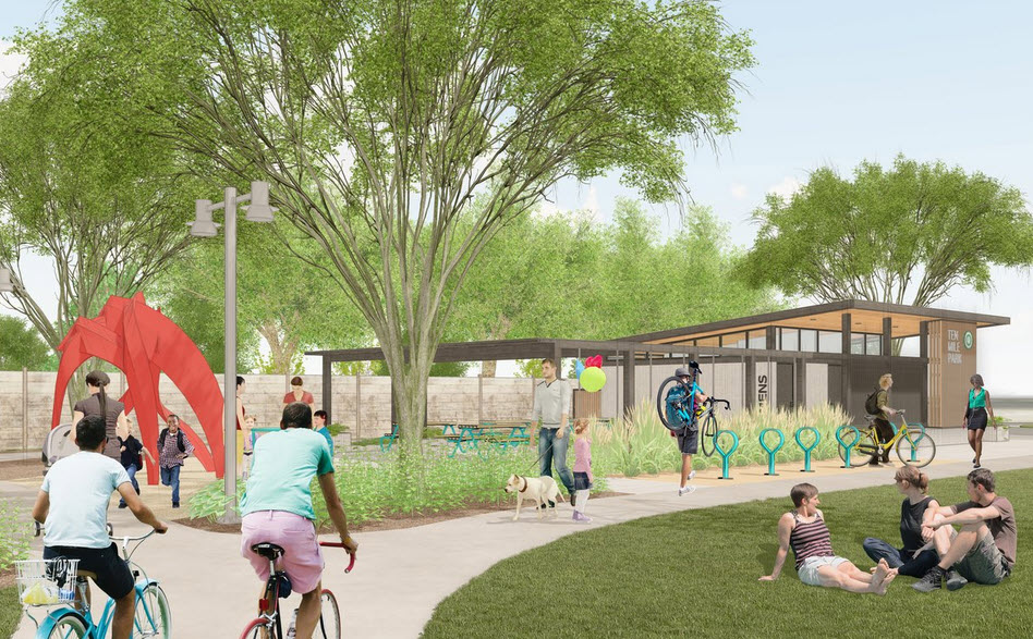 New North Shore Park