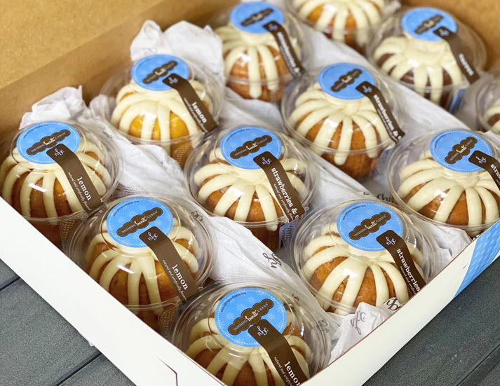 Nothing Bundt Cakes