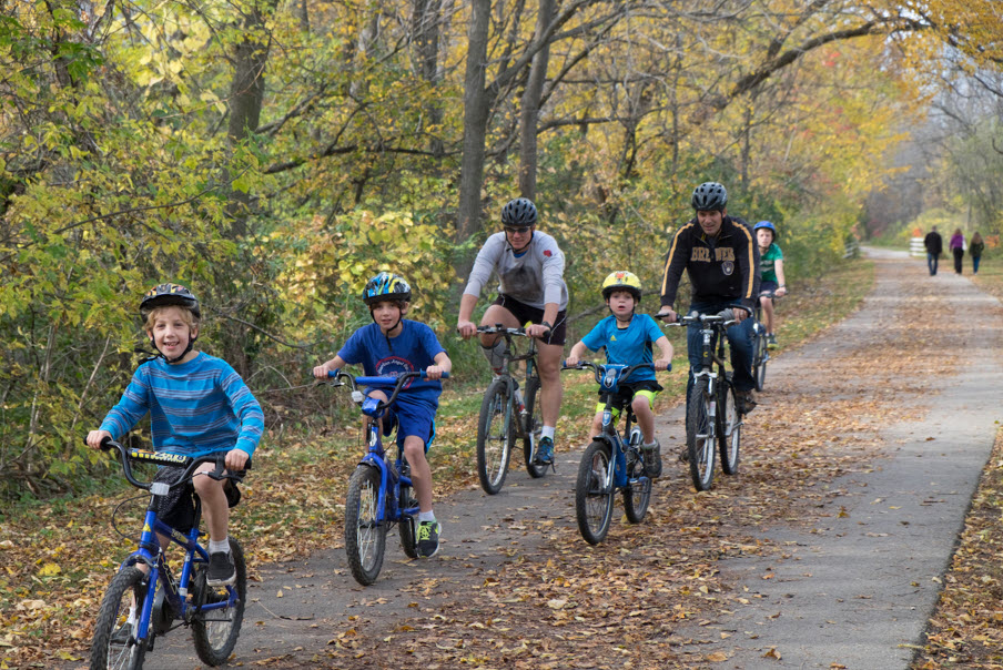 Oak Leaf Trail - Discover The North Shore MKE