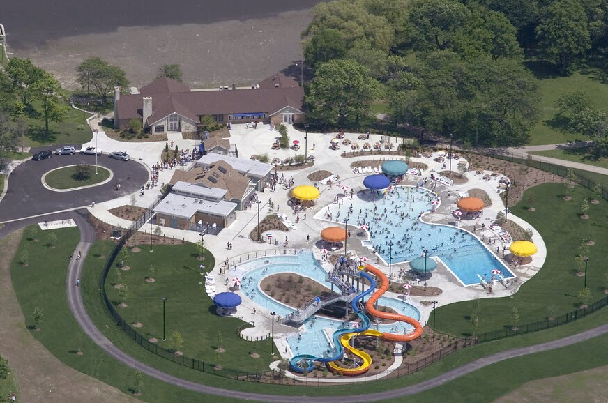 Schulz Aquatic Water Park - Discover The North Shore MKE