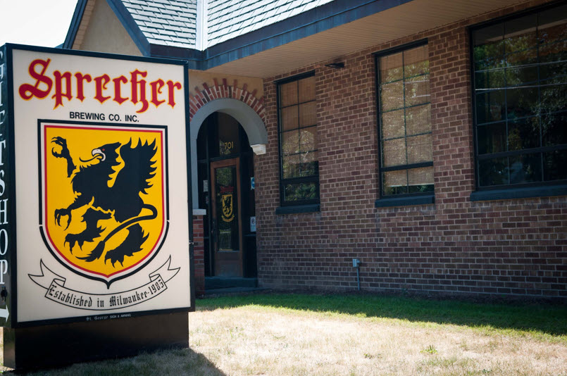 Sprecher Brewery - Discover The North Shore MKE