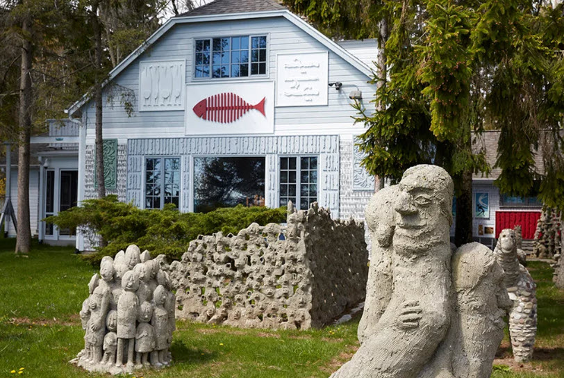 The Witched House - Discover The North Shore MKE