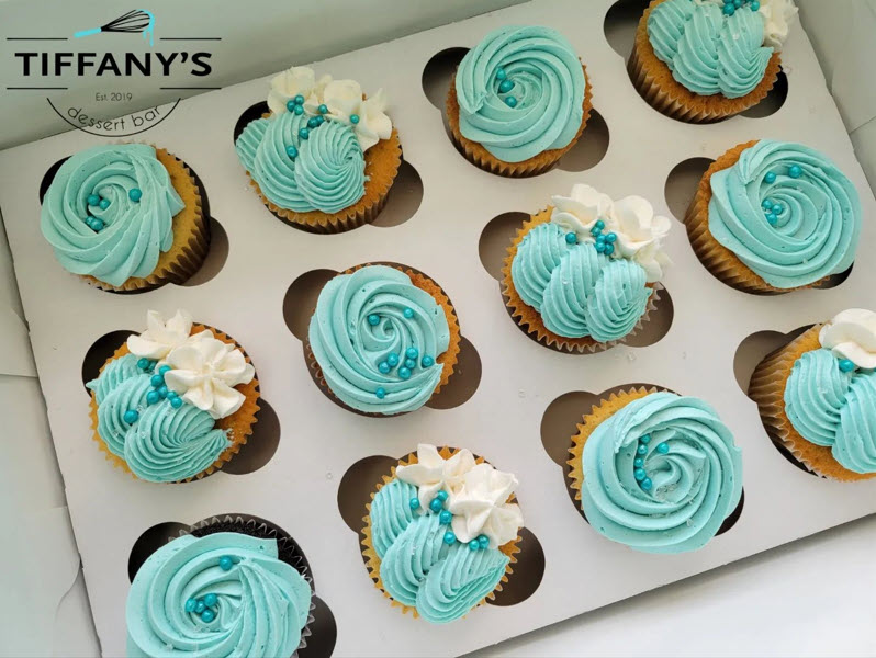 Tiffanys Desser Bar