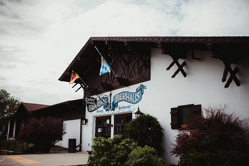 The Bavarian Bierhaus