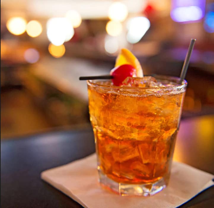 Old Fashion Drink
