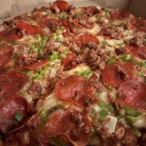 pizza 