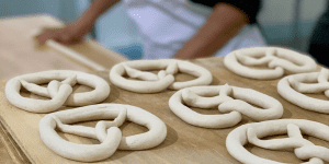 mke pretzel