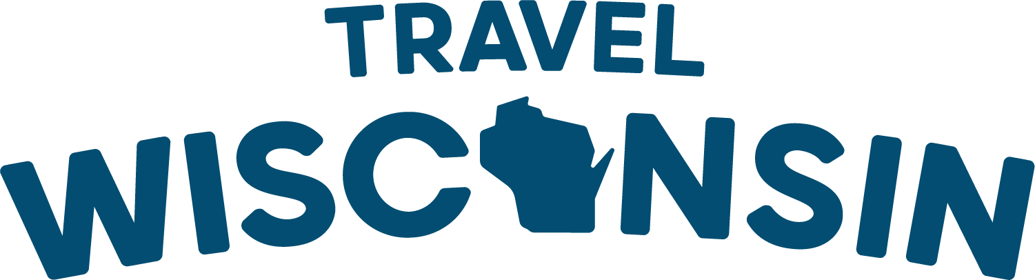 travel wisconsin logo- clear background